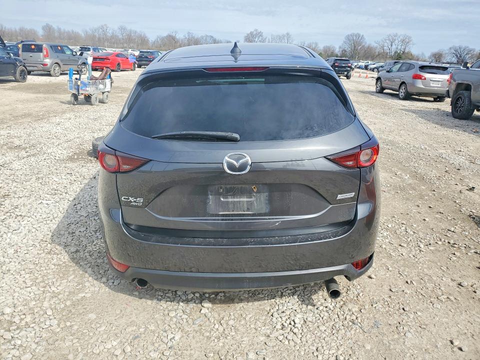 47413326 :رقم المزاد ، JM3KFBCM0J0325676 vin ، 2018 Mazda Cx-5 مزاد بيع