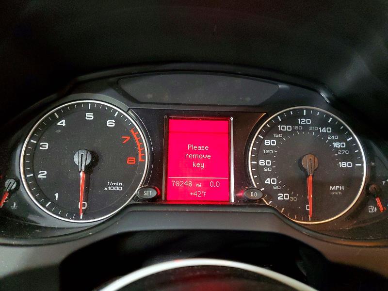 45884356 :رقم المزاد ، WA1LFAFP6BA023330 vin ، 2011 Audi Q5 مزاد بيع