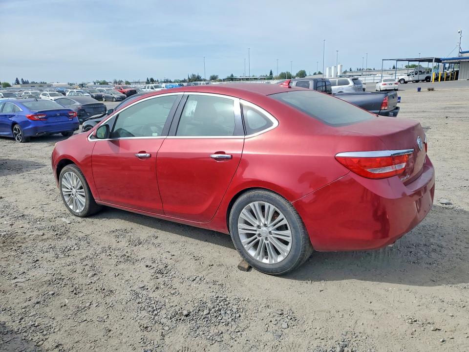 Aukcja sprzedaży 2013 Buick Verano, vin: 1G4PP5SK3D4218434, numer aukcji: 47840846