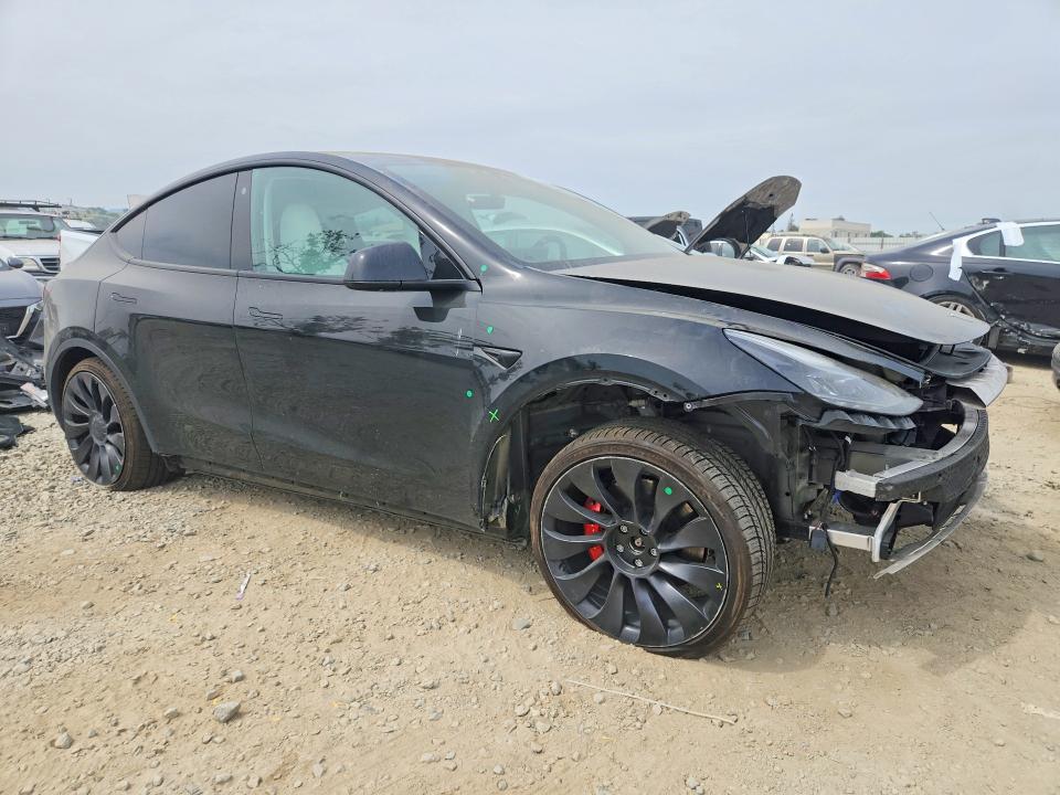 Aukcja sprzedaży 2022 Tesla Model Y, vin: 7SAYGDEF8NF491139, numer aukcji: 47613546