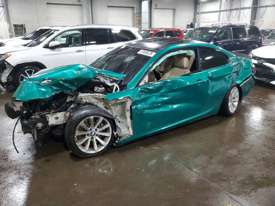 Aukcja sprzedaży 2011 Bmw 335, vin: WBAKF9C50BE247315, numer aukcji: 47408526
