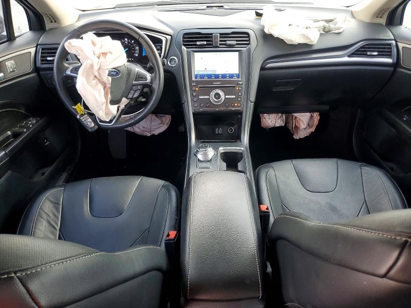 41663746 :رقم المزاد ، 3FA6P0SU8LR261036 vin ، 2020 Ford Fusion مزاد بيع