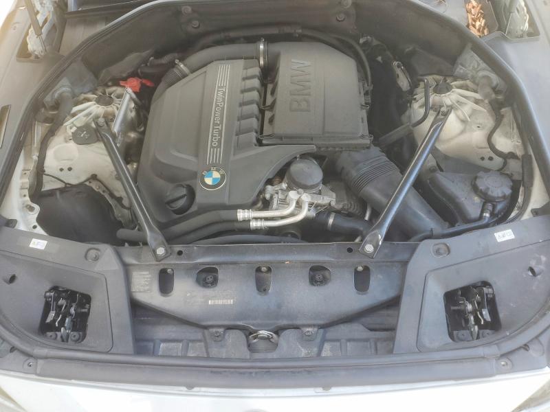 79703585 :رقم المزاد ، WBA5M2C55ED085668 vin ، 2014 Bmw 535 مزاد بيع