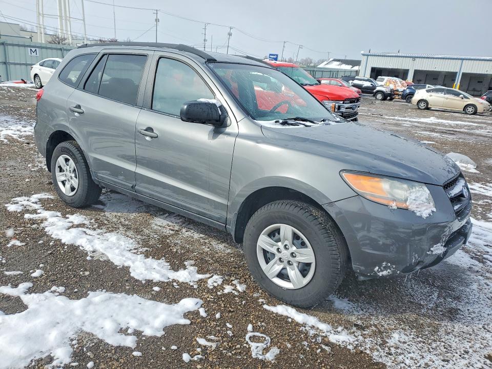 Продаж на аукціоні авто 2009 Hyundai Santa Fe, vin: 5NMSG13D49H234146, номер лоту: 46334166