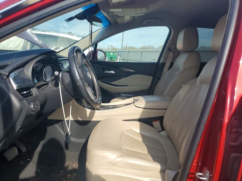 2018 Buick Envision მანქანა იყიდება აუქციონზე, vin: LRBFX1SA6JD017234, აუქციონის ნომერი: 46427436