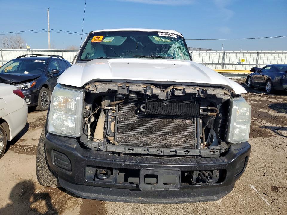 2015 Ford F250 მანქანა იყიდება აუქციონზე, vin: 1FT7X2B60FEB37474, აუქციონის ნომერი: 46690466