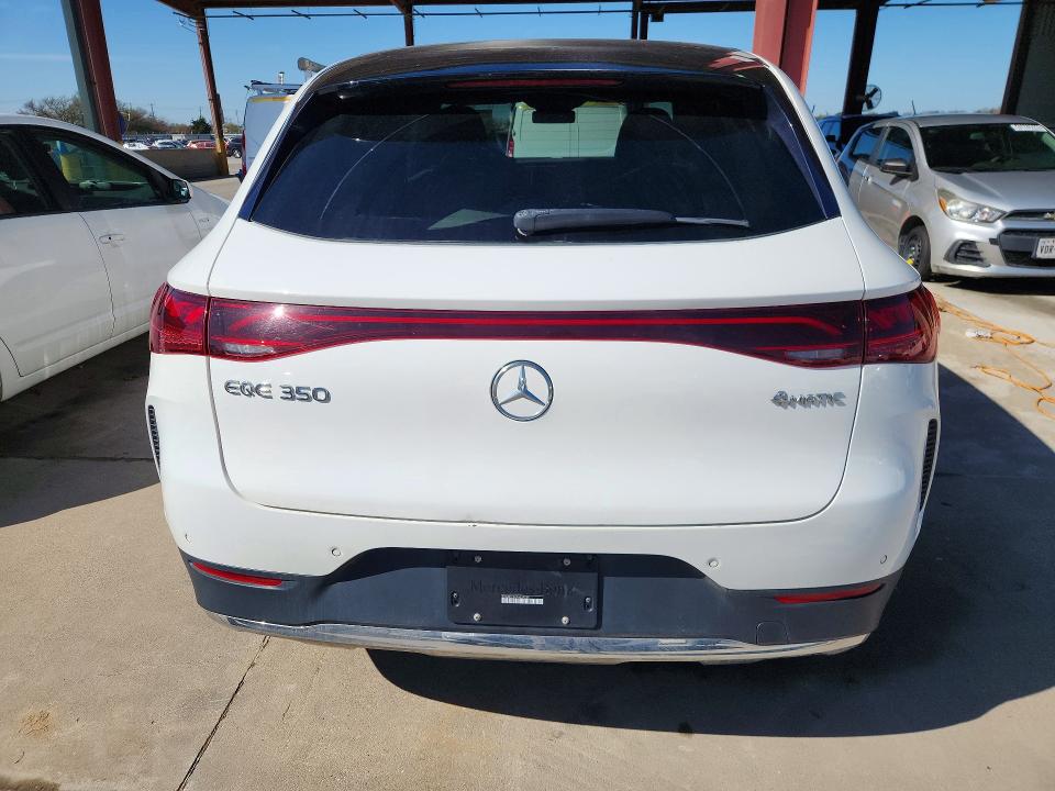 Aukcja sprzedaży 2023 Mercedes-benz Eqe Suv, vin: 4JGGM1CB0PA024255, numer aukcji: 46474396