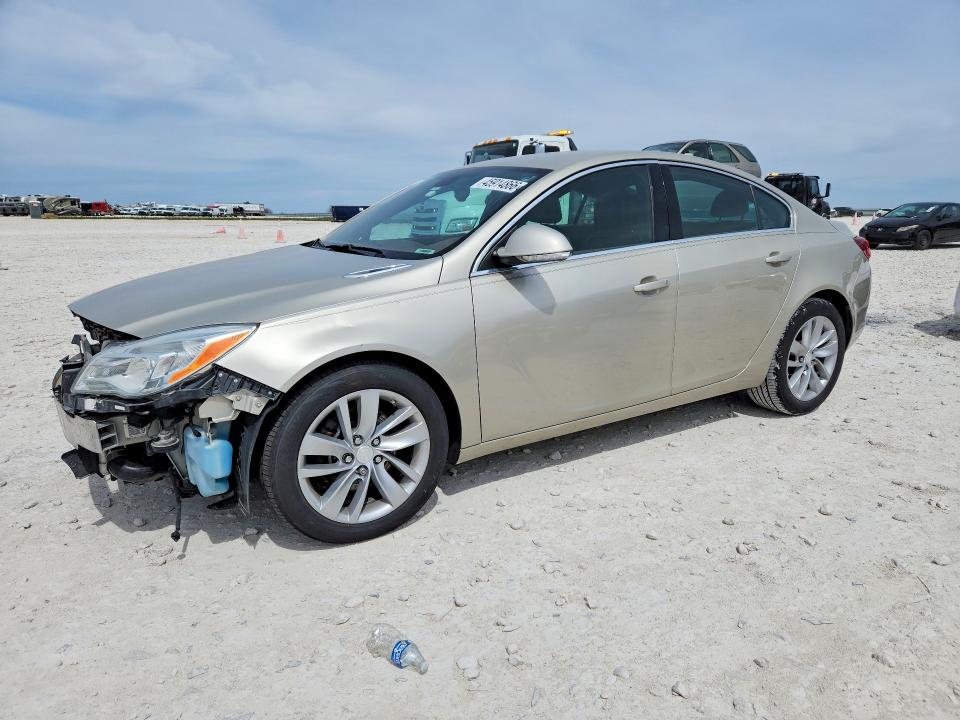 Aukcja sprzedaży 2014 Buick Regal, vin: 2G4GK5EX5E9323349, numer aukcji: 45914866