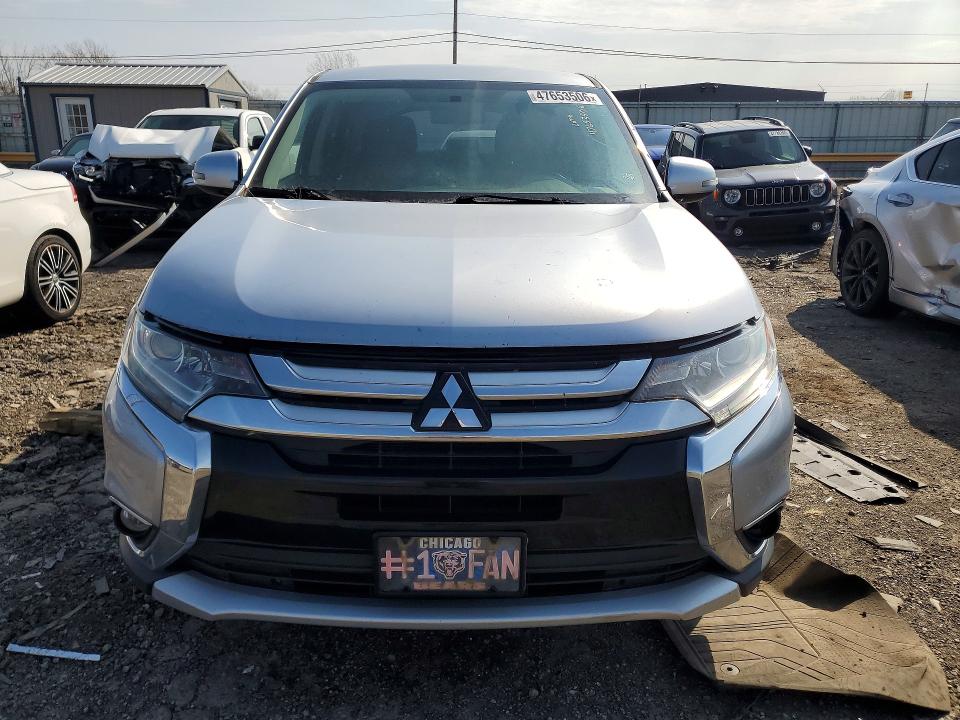Продаж на аукціоні авто 2016 Mitsubishi Outlander, vin: JA4AD3A33GZ006328, номер лоту: 47653506