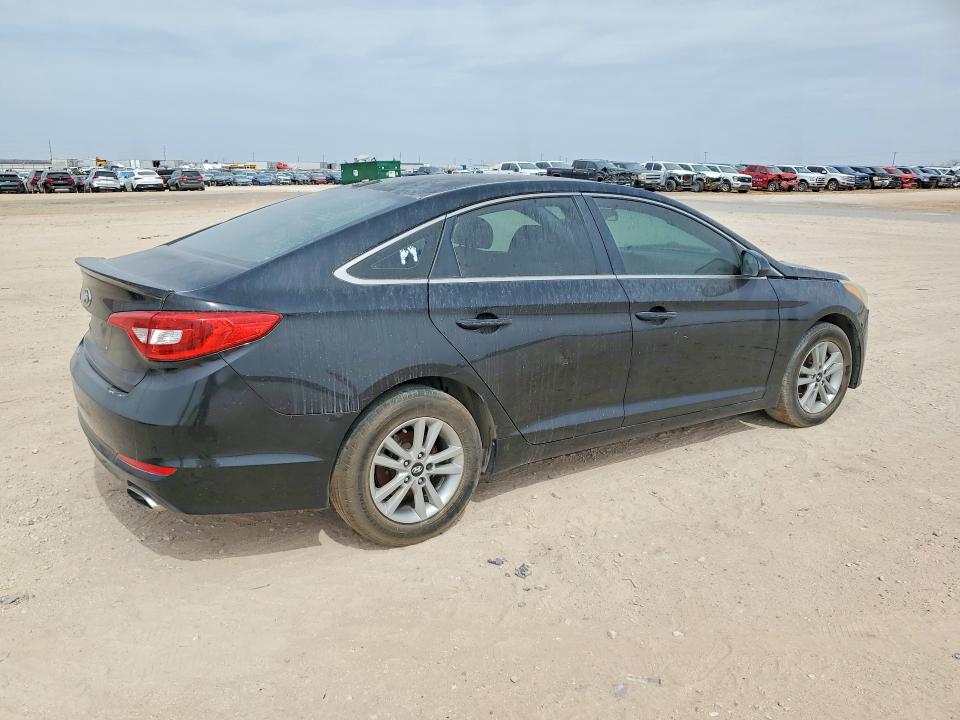 Продаж на аукціоні авто 2015 Hyundai Sonata, vin: 5NPE24AF7FH204168, номер лоту: 45646106