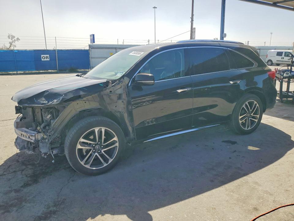 Aukcja sprzedaży 2017 Acura Mdx, vin: 5FRYD4H93HB032793, numer aukcji: 41636566