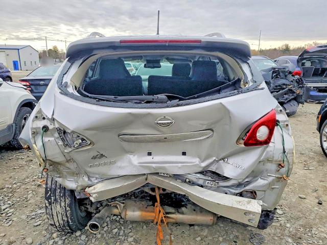 Продажа на аукционе авто 2013 Nissan Rogue, vin: JN8AS5MV8DW136434, номер лота: 79684355