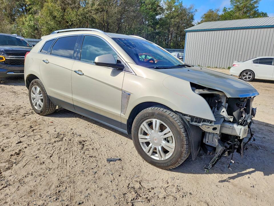Продажа на аукционе авто 2016 Cadillac Srx, vin: 3GYFNEE34GS519013, номер лота: 79977235