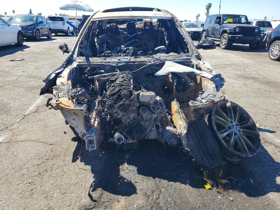 Aukcja sprzedaży 2016 Bmw 535, vin: WBA5B1C55GG134126, numer aukcji: 47117626
