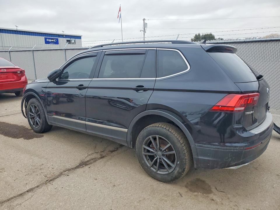 46456886 :رقم المزاد ، 3VV2B7AX9KM082187 vin ، 2019 Volkswagen Tiguan مزاد بيع