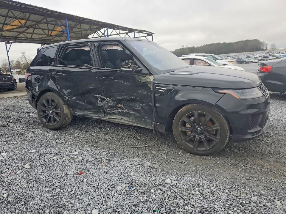79941575 :رقم المزاد ، SALWG2SU0MA759838 vin ، 2021 Land Rover Range Rover Sport مزاد بيع