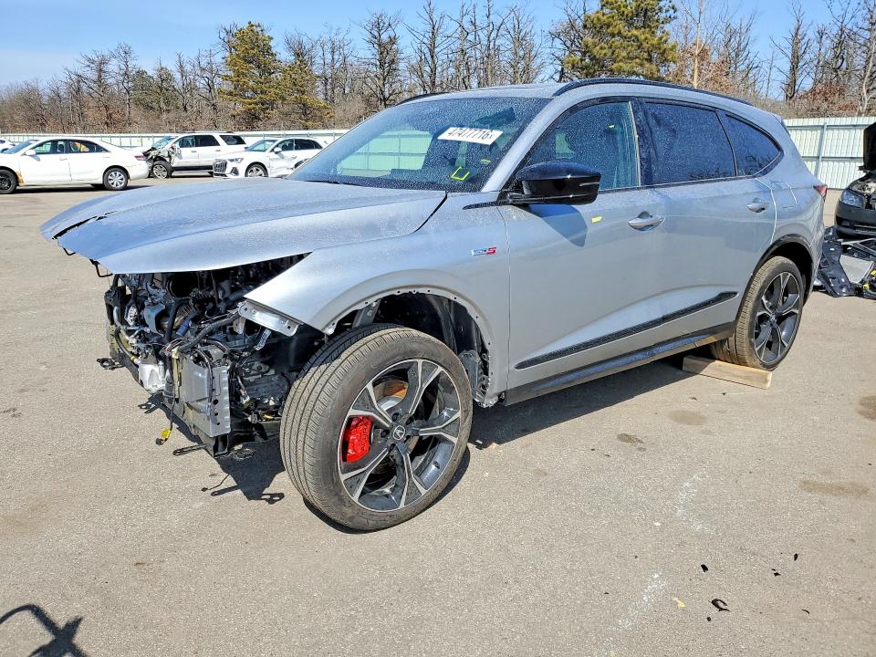 Продажа на аукционе авто 2026 Acura Mdx, vin: 5J8YD8H85TL001858, номер лота: 47477716