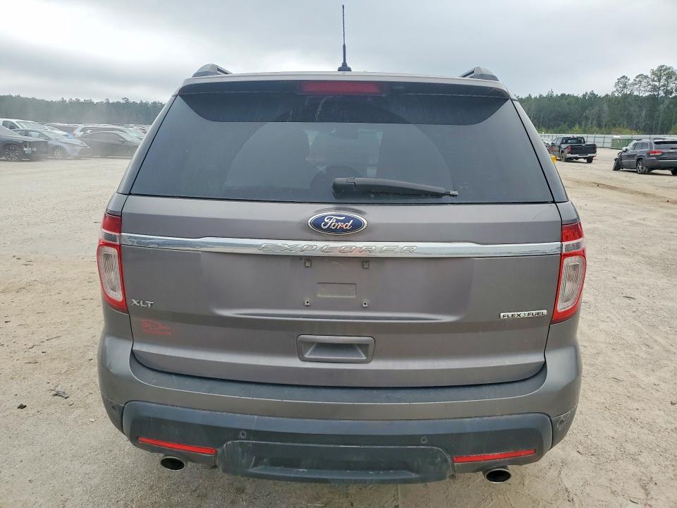 2013 Ford Explorer მანქანა იყიდება აუქციონზე, vin: 1FM5K7D89DGB67989, აუქციონის ნომერი: 79616545