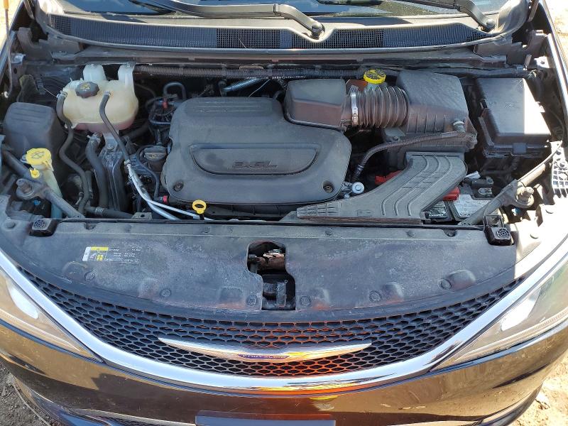 Aukcja sprzedaży 2020 Chrysler Pacifica, vin: 2C4RC1EG4LR210038, numer aukcji: 47738116