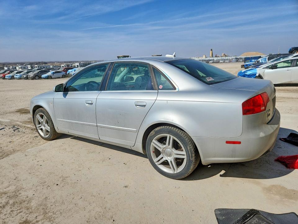 Продажа на аукционе авто 2006 Audi A4, vin: WAUDF78E36A226963, номер лота: 41609736