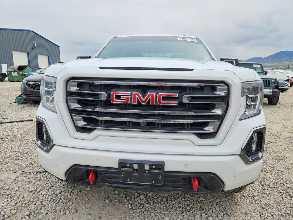 Продажа на аукционе авто 2020 Gmc Sierra, vin: 3GTP9EEL9LG379102, номер лота: 79977065
