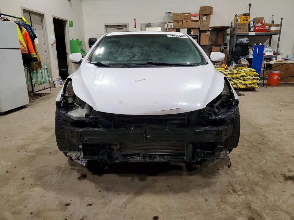 79024485 :رقم المزاد ، KMHDH4AH4GU607751 vin ، 2016 Hyundai Elantra مزاد بيع