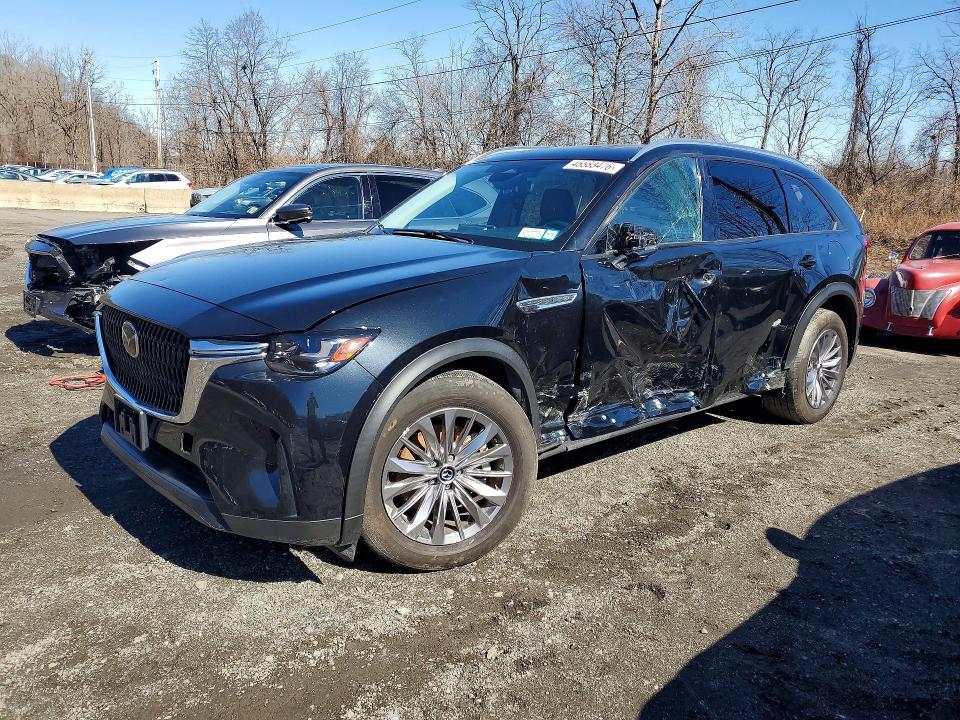 Aukcja sprzedaży 2024 Mazda Cx-90, vin: JM3KKBHA4R1179010, numer aukcji: 45583476