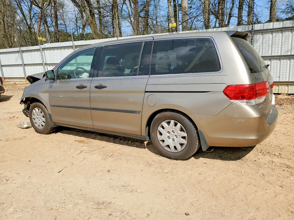 Продаж на аукціоні авто 2009 Honda Odyssey, vin: 5FNRL38259B018532, номер лоту: 47607276