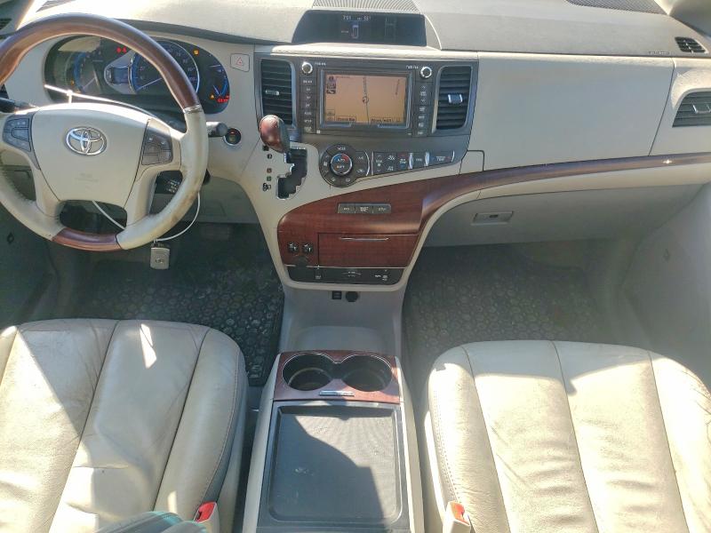 Продажа на аукционе авто 2011 Toyota Sienna, vin: 5TDDK3DCXBS023674, номер лота: 47523786