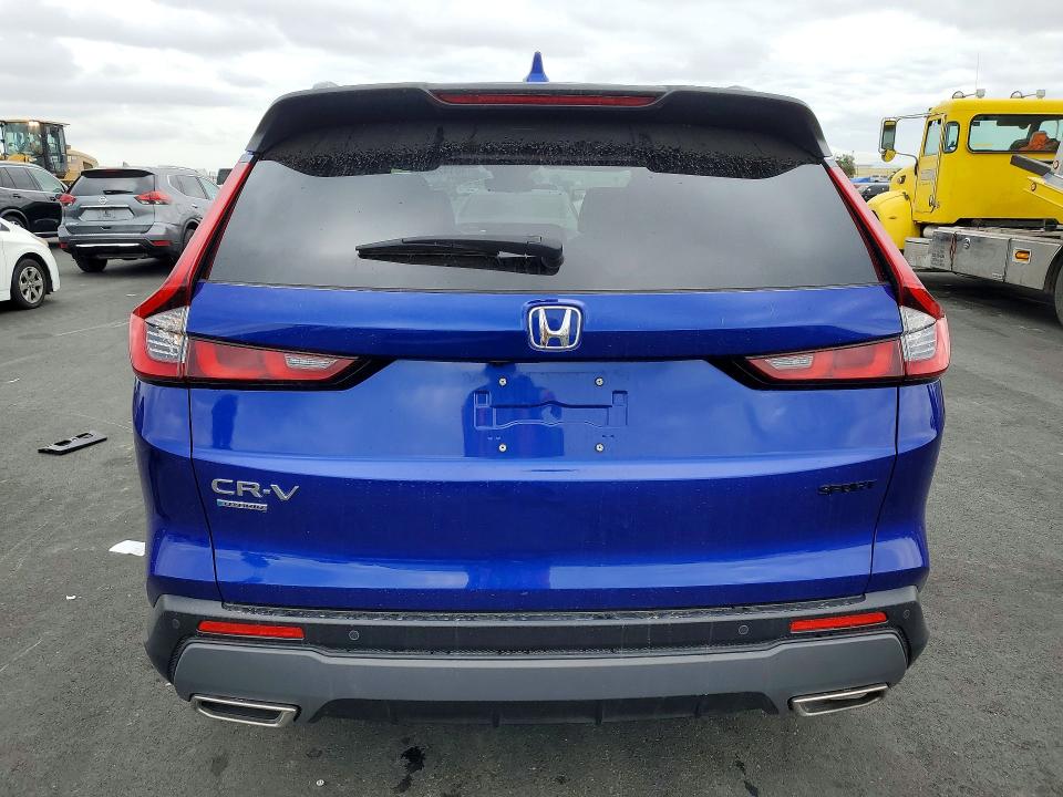 Продаж на аукціоні авто 2025 Honda Cr-v, vin: 7FARS5H86SE004426, номер лоту: 48142036