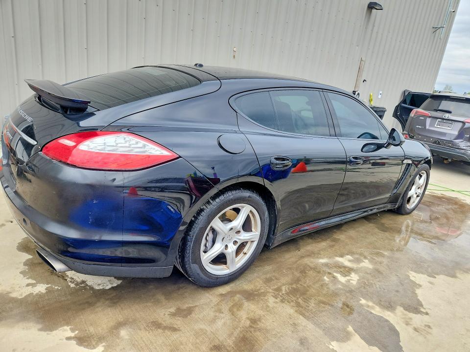 Aukcja sprzedaży 2011 Porsche Panamera, vin: WP0AA2A79BL010116, numer aukcji: 47363476