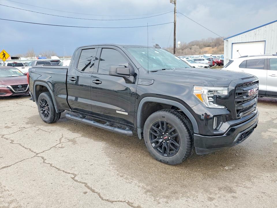 2019 Gmc Sierra მანქანა იყიდება აუქციონზე, vin: 1GTR9CEK2KZ250444, აუქციონის ნომერი: 47989046