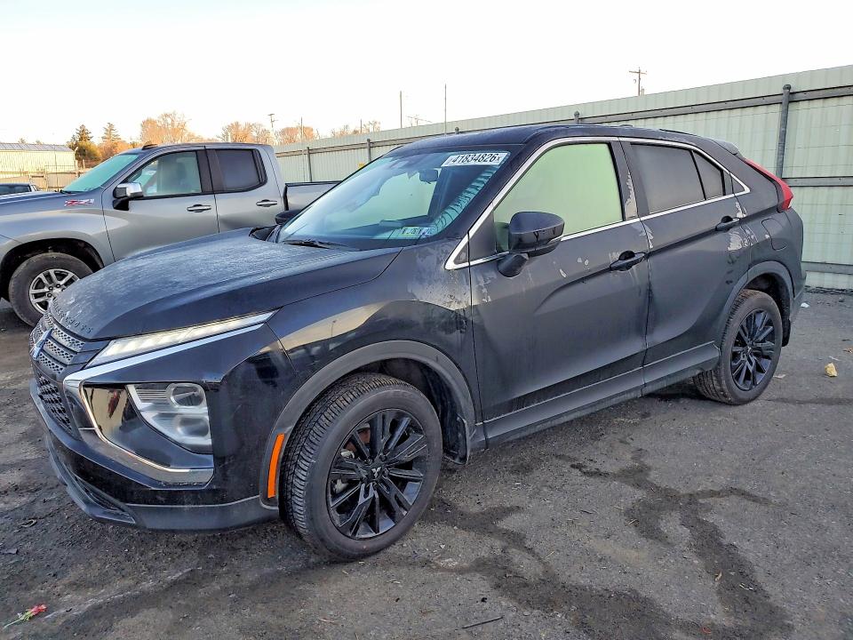 Продаж на аукціоні авто 2025 Mitsubishi Eclipse Cross, vin: JA4ATVAA3SZ005475, номер лоту: 41834826