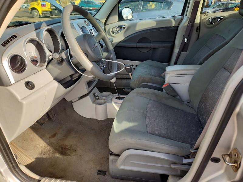47201686 :رقم المزاد ، 3A4FY48B77T552568 vin ، 2007 Chrysler Pt Cruiser مزاد بيع