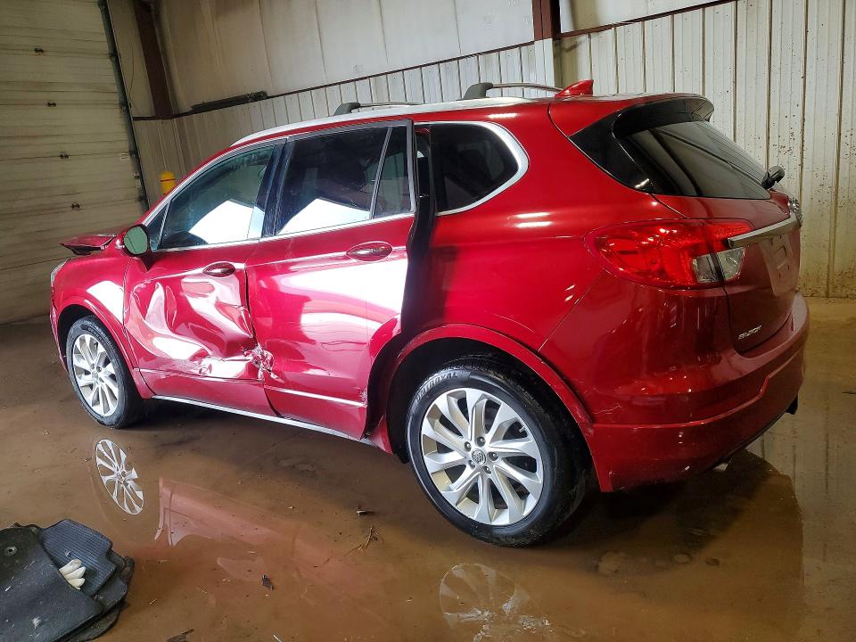Aukcja sprzedaży 2017 Buick Envision, vin: LRBFXFSX9HD150873, numer aukcji: 41979366