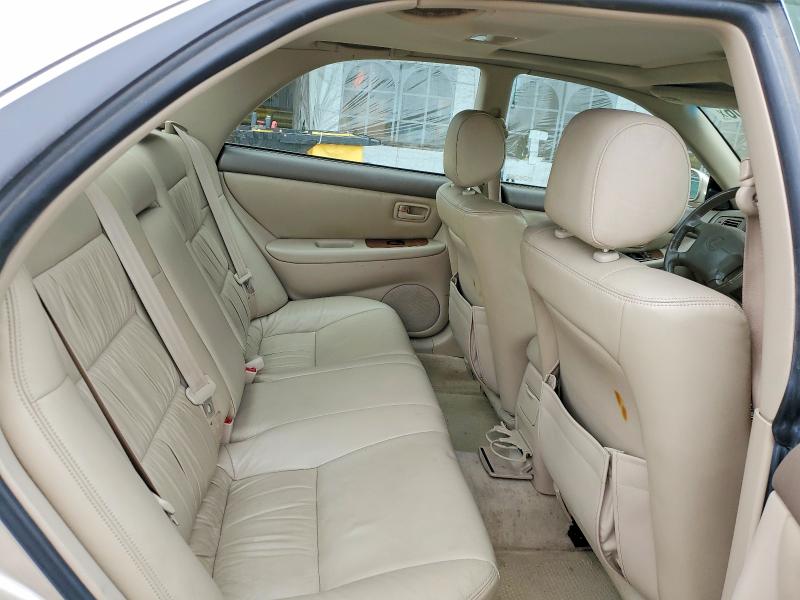 Aukcja sprzedaży 1999 Lexus Es 300, vin: JT8BF28G6X0229733, numer aukcji: 47830506