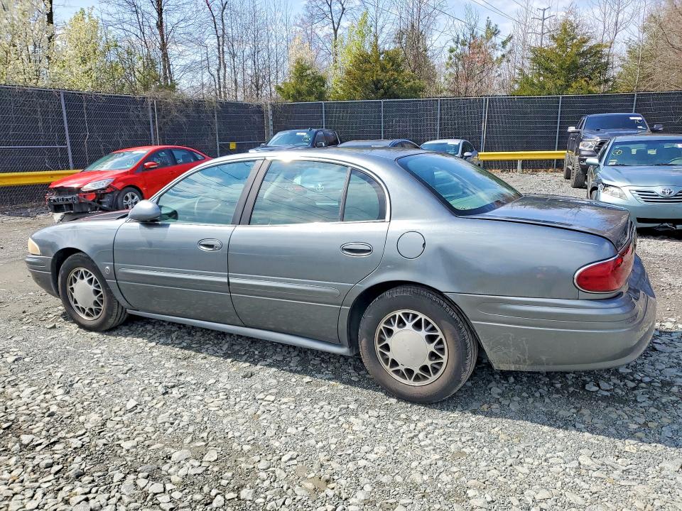 2004 Buick Lesabre მანქანა იყიდება აუქციონზე, vin: 1G4HP54K24U149902, აუქციონის ნომერი: 47989116