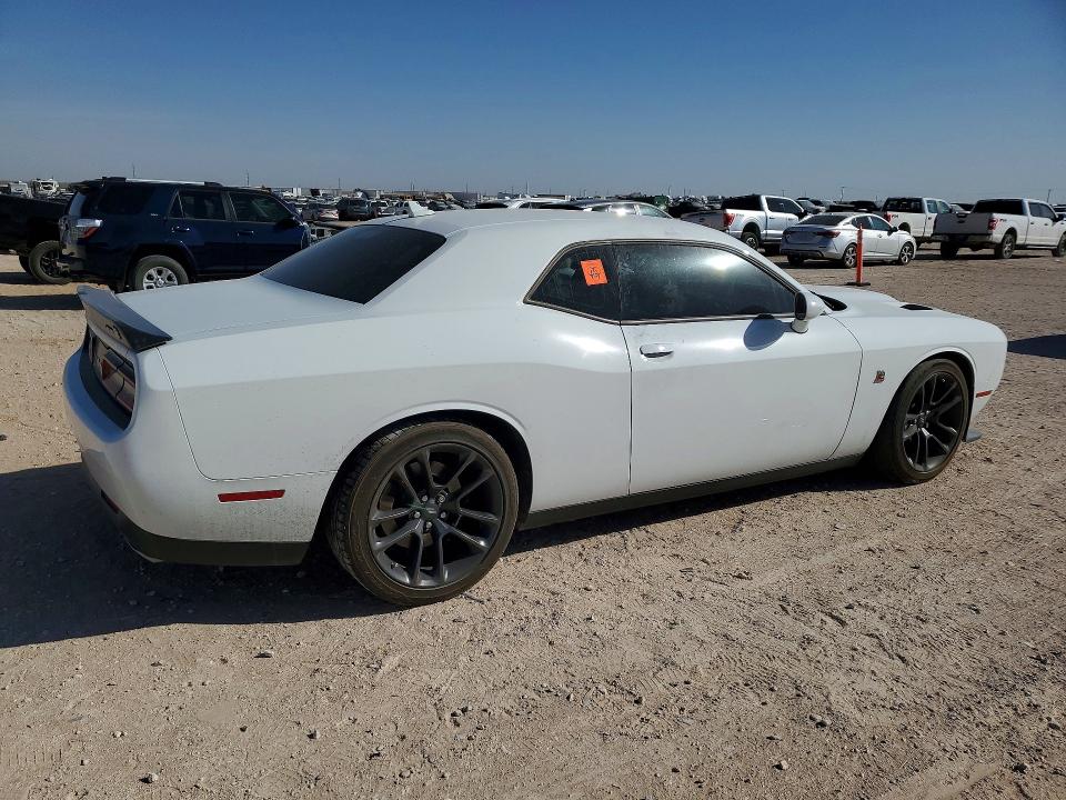 Aukcja sprzedaży 2021 Dodge Challenger, vin: 2C3CDZFJ6MH537662, numer aukcji: 48240866