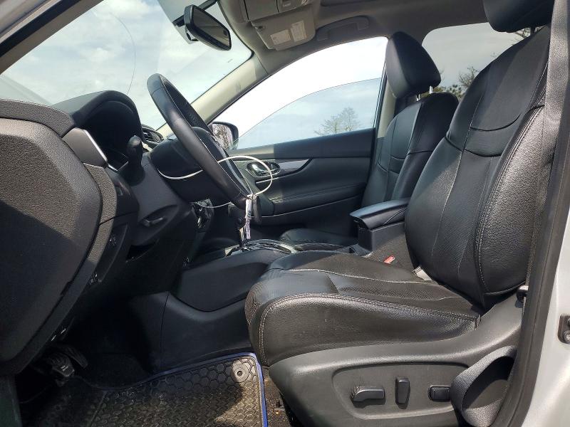 Продаж на аукціоні авто 2016 Nissan Rogue, vin: 5N1AT2MV3GC743351, номер лоту: 47602766