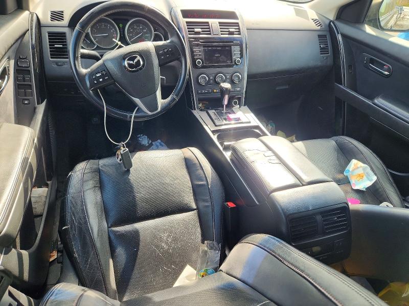 2013 Mazda Cx-9 მანქანა იყიდება აუქციონზე, vin: JM3TB3CV0D0416384, აუქციონის ნომერი: 42019456