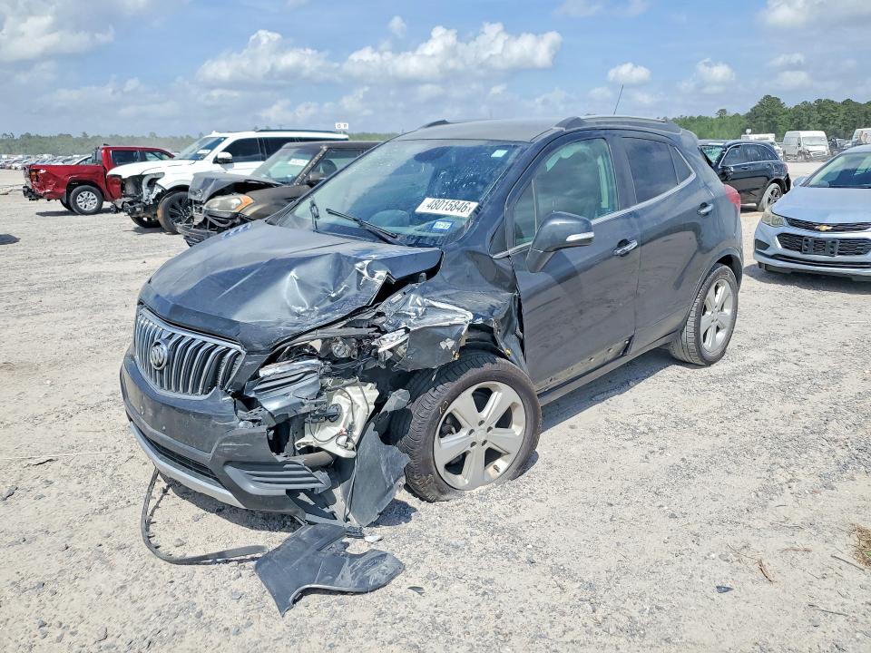 48015846 :رقم المزاد ، KL4CJASB8GB731072 vin ، 2016 Buick Encore مزاد بيع