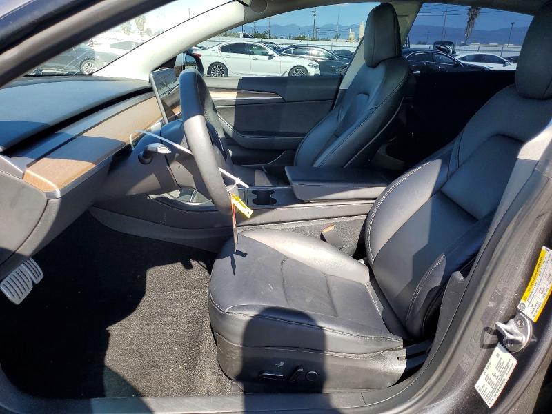 Aukcja sprzedaży 2023 Tesla Model 3, vin: 5YJ3E1EC0PF576366, numer aukcji: 41759426