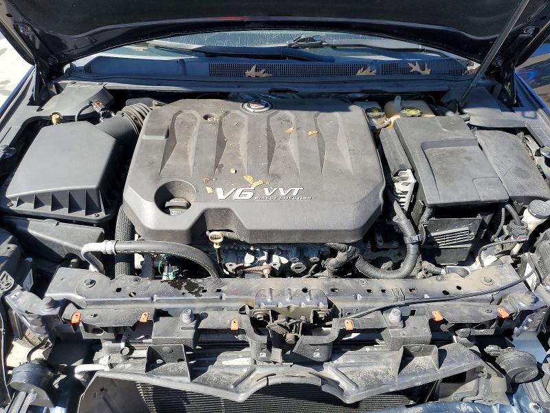 Продаж на аукціоні авто 2013 Cadillac Xts, vin: 2G61T5S33D9209697, номер лоту: 78990765