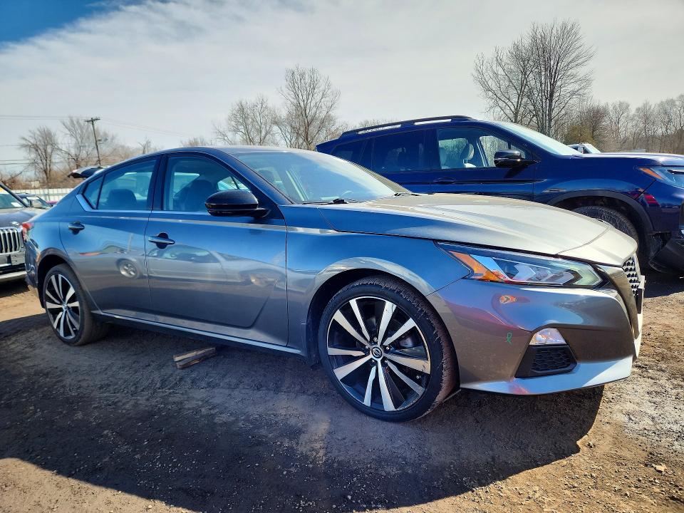 79052795 :رقم المزاد ، 1N4BL4CW6LC286002 vin ، 2020 Nissan Altima مزاد بيع