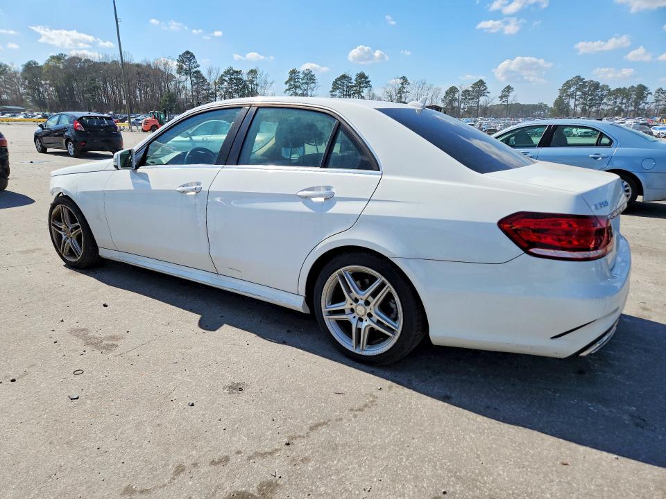 42076426 :رقم المزاد ، WDDHF5KB8EA849099 vin ، 2014 Mercedes-benz E مزاد بيع