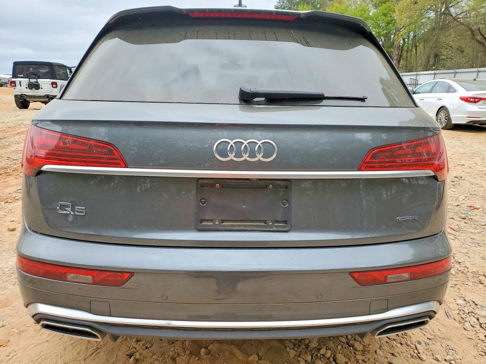 Продажа на аукционе авто 2023 Audi Q5, vin: WA1FAAFY4P2191084, номер лота: 47719166