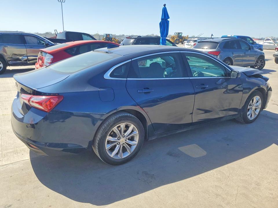 2021 Chevrolet Malibu მანქანა იყიდება აუქციონზე, vin: 1G1ZD5STXMF015164, აუქციონის ნომერი: 46532836