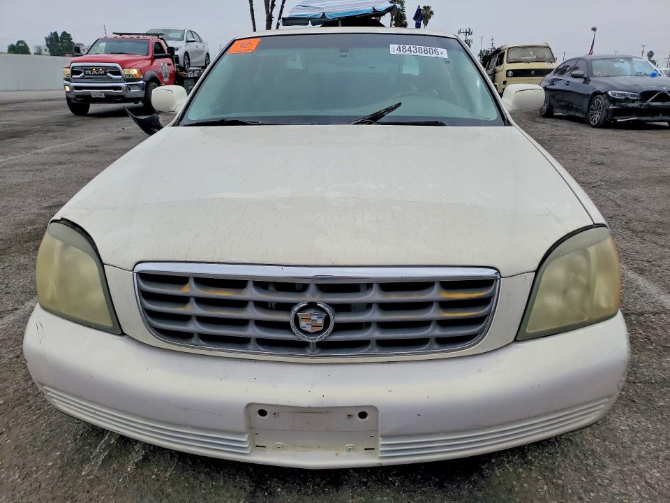 2004 Cadillac Deville მანქანა იყიდება აუქციონზე, vin: 1G6KE57Y54U262925, აუქციონის ნომერი: 48438806