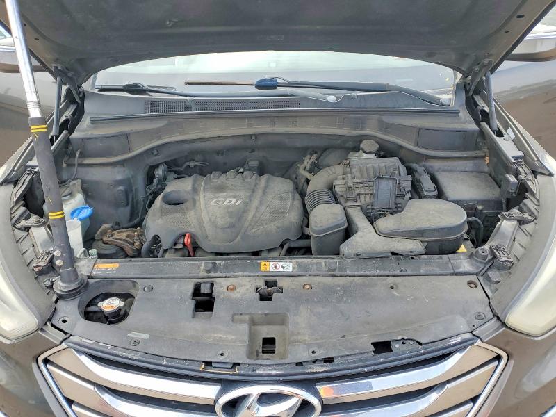 Продажа на аукционе авто 2013 Hyundai Santa Fe Sport, vin: 5XYZUDLB8DG099585, номер лота: 47527996