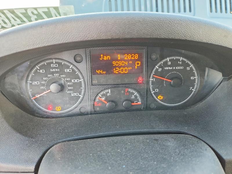 Продаж на аукціоні авто 2021 Ram Promaster 3500, vin: 3C6FRVJG5ME501219, номер лоту: 47374656